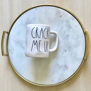 Rae Dunn Crack Me Up Mug